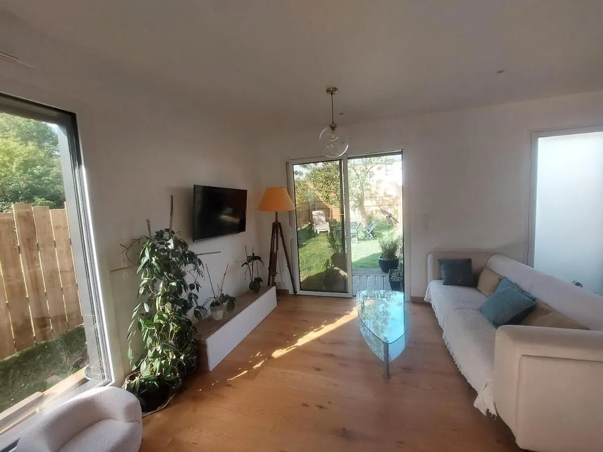 Maison Confort Proche De La Mer Sur La Cote D'Emeraude Le Minihic Sur Rance Tatil Evi Le Minihic-sur-Rance