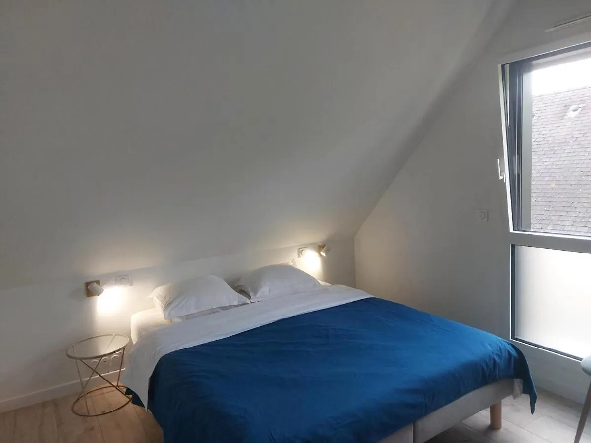 Maison Confort Proche De La Mer Sur La Cote D'Emeraude Le Minihic Sur Rance 0*, Le Minihic-sur-Rance Fransa