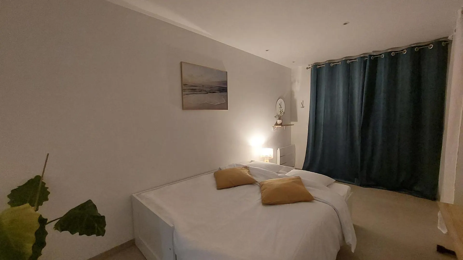 Tatil Evi Maison Confort Proche De La Mer Sur La Cote D'Emeraude Le Minihic Sur Rance
